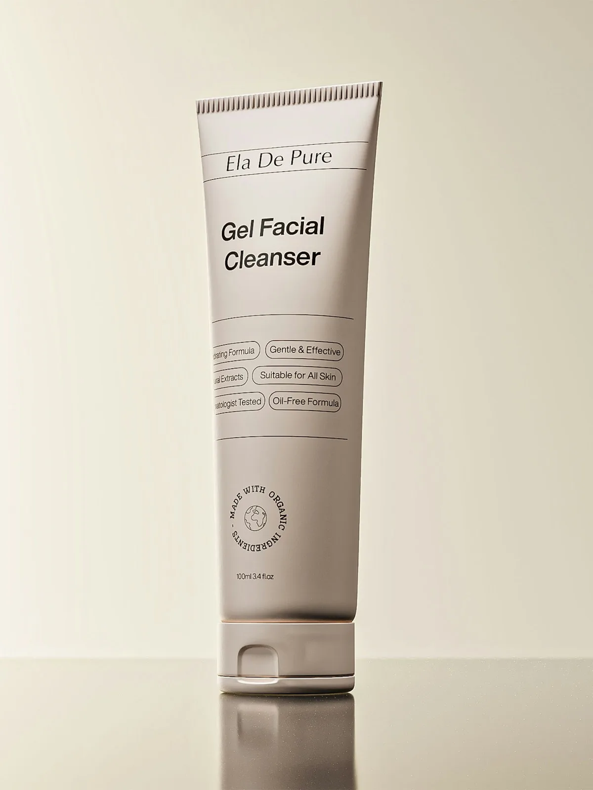 Üz Təmizləyici Gel 150ml