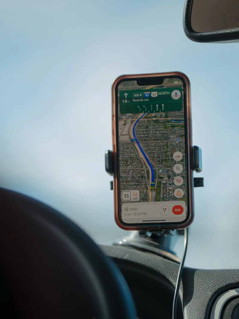 Avtomobil Telefon Tutucu