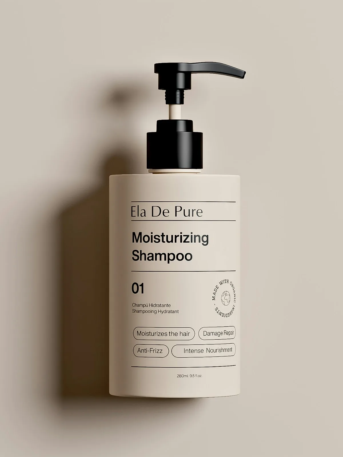 Şampun Keratinli 400ml