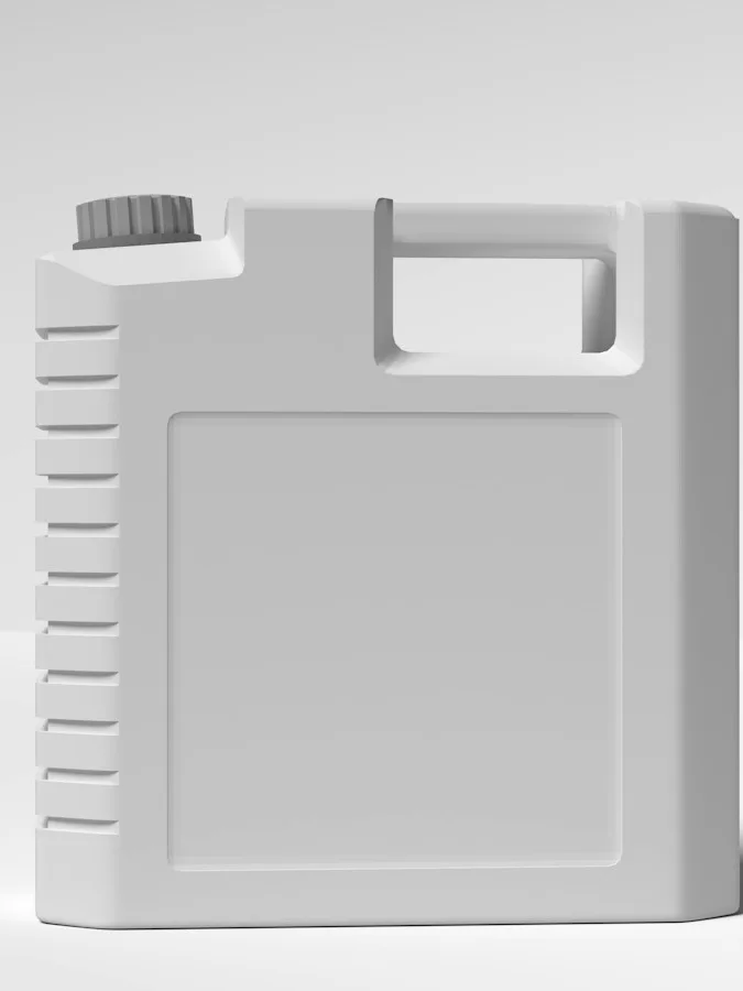 Mühərrik Yağı 5W-30 4L