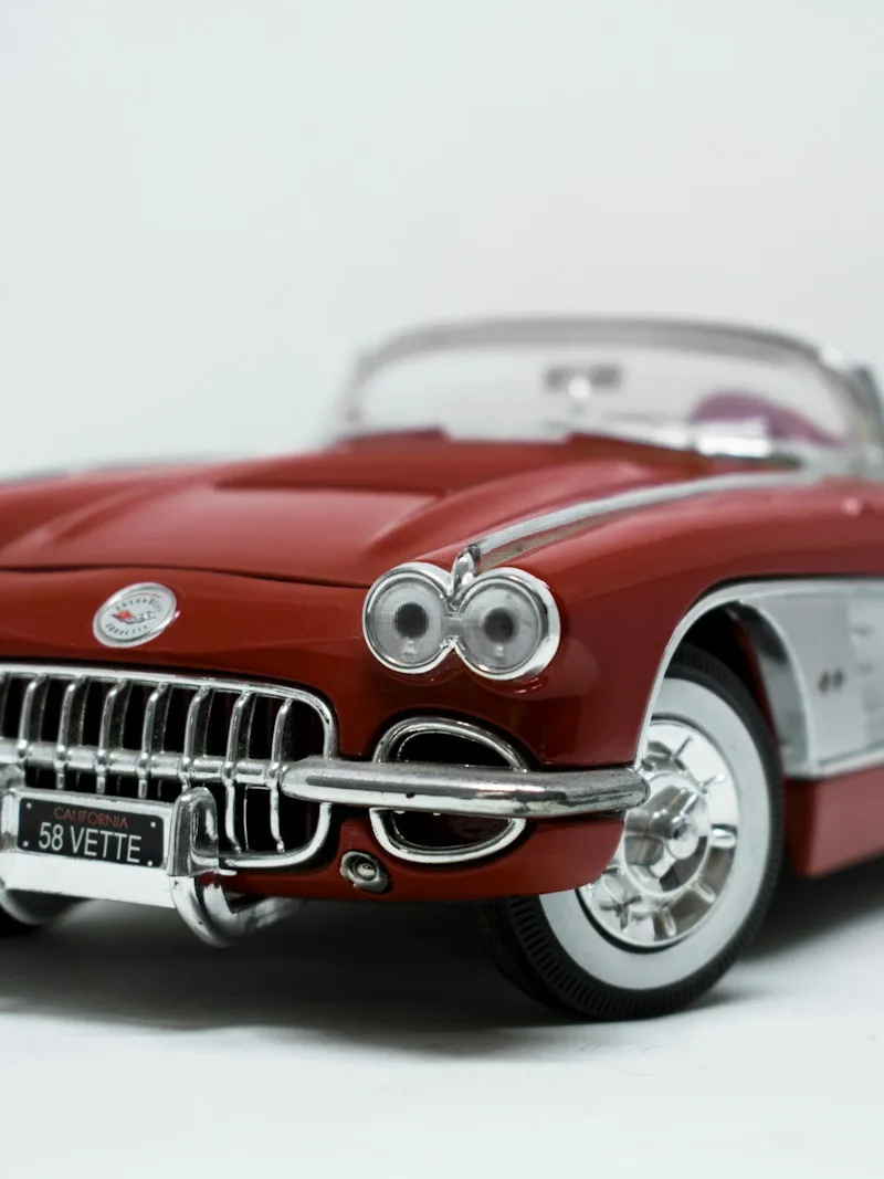 Model Maket Avtomobil