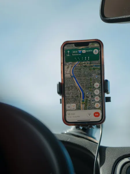 Avtomobil Telefon Tutucu